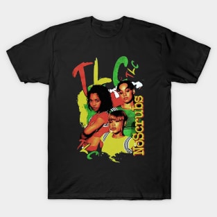 NoScrubs // TLC T-Shirt